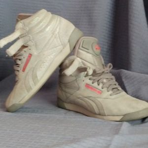 Reebok The Pump High Top Sneakers